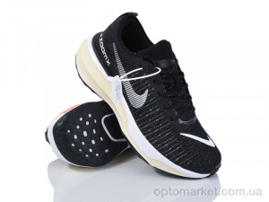 Кросівки чоловічі A2615-1 N.ke чорний  оптом от Optomarket