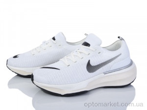 Кросівки чоловічі A2615-2 N.ke білий  оптом от Optomarket