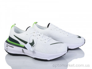 Кросівки чоловічі A2615-3 N.ke білий  оптом от Optomarket
