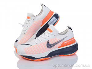 Кросівки чоловічі A2615-6 N.ke білий  оптом от Optomarket