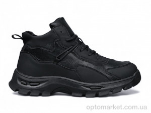 Купить Кросівки чоловічі A2620-1 Pet чорний