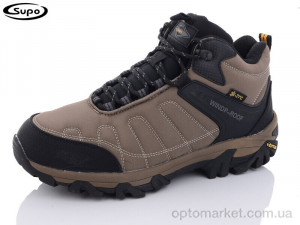 Купить Кросівки чоловічі A2626-6 Supo хакі