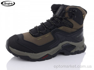 Купить Черевики чоловічі A2627-5 Supo зелений