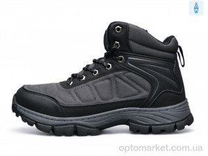 Купить Черевики чоловічі A2632-4 Aowei сірий