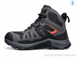 Купить Черевики чоловічі A2633-4 Aowei сірий