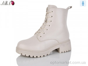 Купить Черевики жіночі A2638 Girnaive бежевий