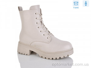 Купить Черевики жіночі A2638 Girnaive бежевий