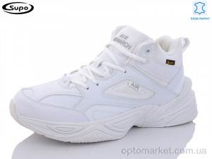 Купить Кросівки чоловічі A2641-2 Supo білий