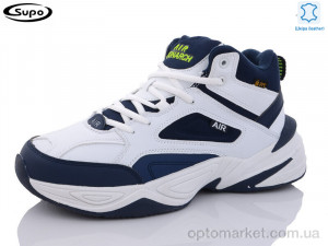 Купить Кросівки чоловічі A2641-6 Supo білий