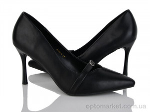 Купить Туфлі жіночі A265-1 Loretta чорний