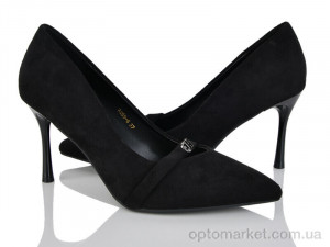 Купить Туфлі жіночі A265-5 Loretta чорний