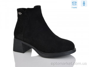 Купить Черевики жіночі A2650 Girnaive чорний