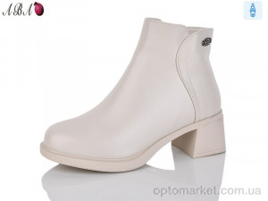 Купить Черевики жіночі A2651 Girnaive бежевий
