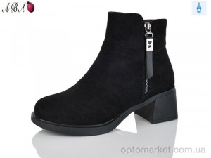 Купить Черевики жіночі A2653 Girnaive чорний