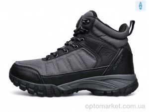 Купить Черевики чоловічі A2663-4 Aowei сірий