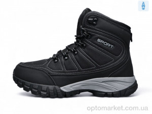 Купить Черевики чоловічі A2665-1 Aowei чорний