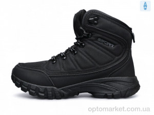 Купить Черевики чоловічі A2665-7 Aowei чорний