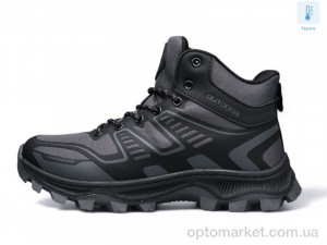 Купить Черевики чоловічі A2666-4 термо Aowei сірий