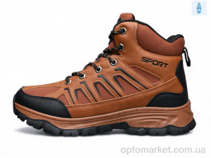 Купить Черевики чоловічі A2670-18 Aowei коричневий