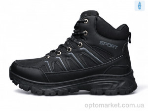 Купить Черевики чоловічі A2670-7 Aowei чорний