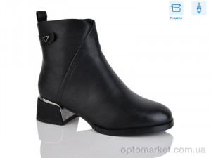 Купить Черевики жіночі A2673 Girnaive чорний
