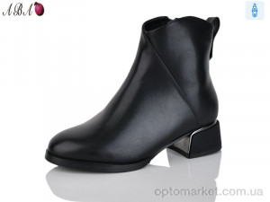Купить Черевики жіночі A2676 Girnaive чорний