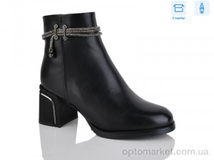 Купить Черевики жіночі A2677 Girnaive чорний