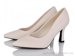 Купить Туфлі жіночі A268-5 Loretta бежевий
