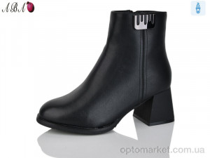 Купить Черевики жіночі A2682 Girnaive чорний