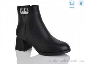 Купить Черевики жіночі A2682 Girnaive чорний