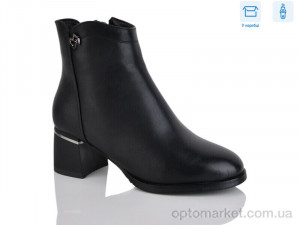 Купить Черевики жіночі A2683 Girnaive чорний