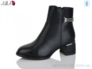 Купить Черевики жіночі A2685 Girnaive чорний