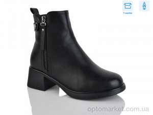 Купить Черевики жіночі A2686 Girnaive чорний