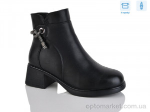 Купить Черевики жіночі A2687 Girnaive чорний