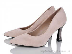 Купить Туфлі жіночі A269-2 Loretta бежевий