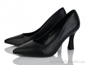 Купить Туфлі жіночі A269-5 Loretta чорний