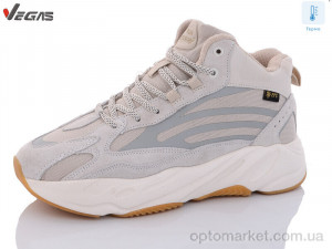 Купить Черевики чоловічі A2695-6 термо Supo бежевий