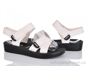 Купить Босоніжки жіночі A27-3 YiYi бежевий