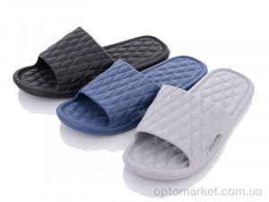 Купить Шльопанці чоловічі A27 mix YZY мікс