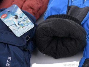 Рукавички дитячі A27 mix RuBi мікс  оптом от Optomarket