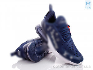 Купить Кросівки чоловічі A270-4LV N.ke синій