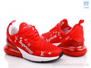 Кросівки жіночі A270-5LV N.ke червоний  оптом от Optomarket