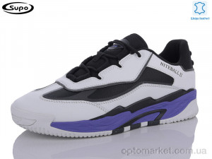 Купить Кросівки чоловічі A2706-11 Supo білий