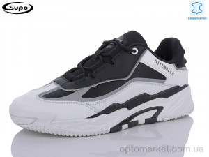 Купить Кросівки чоловічі A2706-5 Supo білий