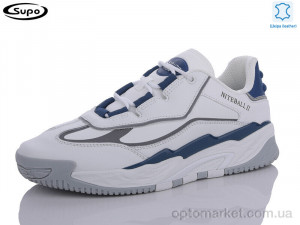 Купить Кросівки чоловічі A2706-9 Supo білий