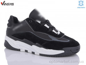 Купить Кросівки чоловічі A2708-6 A.idas чорний