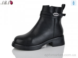 Купить Черевики жіночі A2708 Girnaive чорний