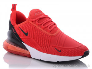 Купить Кросівки чоловічі A270V2-3 Nike Air червоний