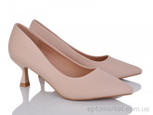 Купить Туфлі жіночі A271-2 Loretta бежевий