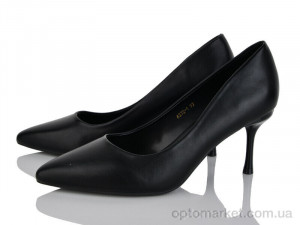 Купить Туфлі жіночі A272-1 Loretta чорний